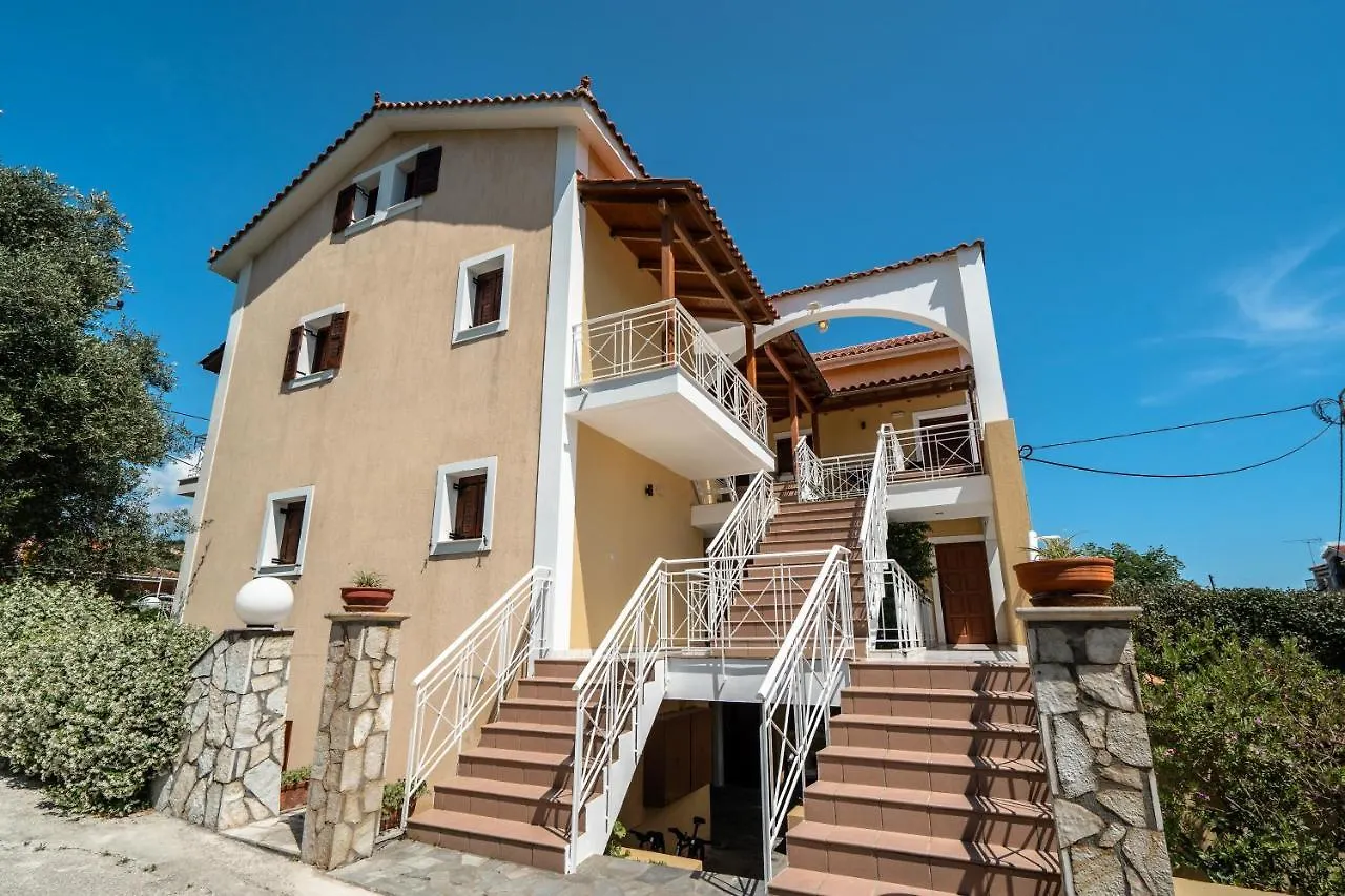 Marketos Maisonette 4Pax Svoronata Apartment