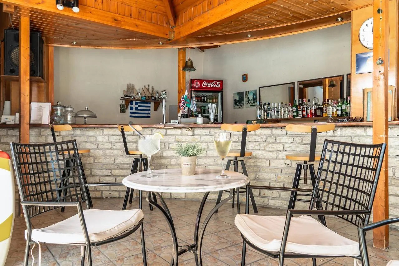 Marketos Maisonette 4Pax Svoronata