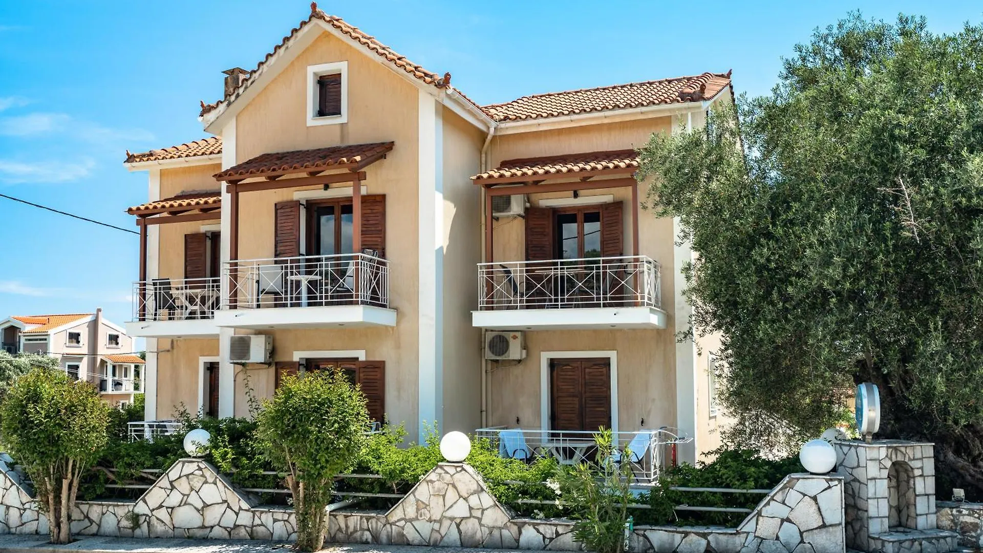 Apartment Marketos Maisonette 4Pax Svoronata Greece