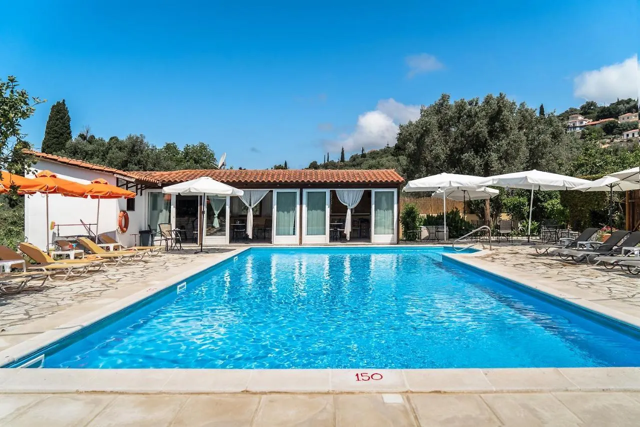 Apartament Marketos Maisonette 4Pax Svoronata