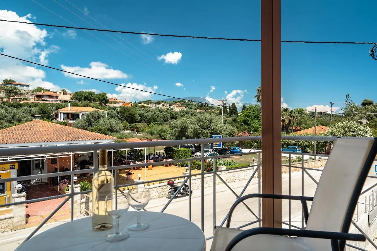 Marketos Maisonette 4Pax Svoronata Grecja