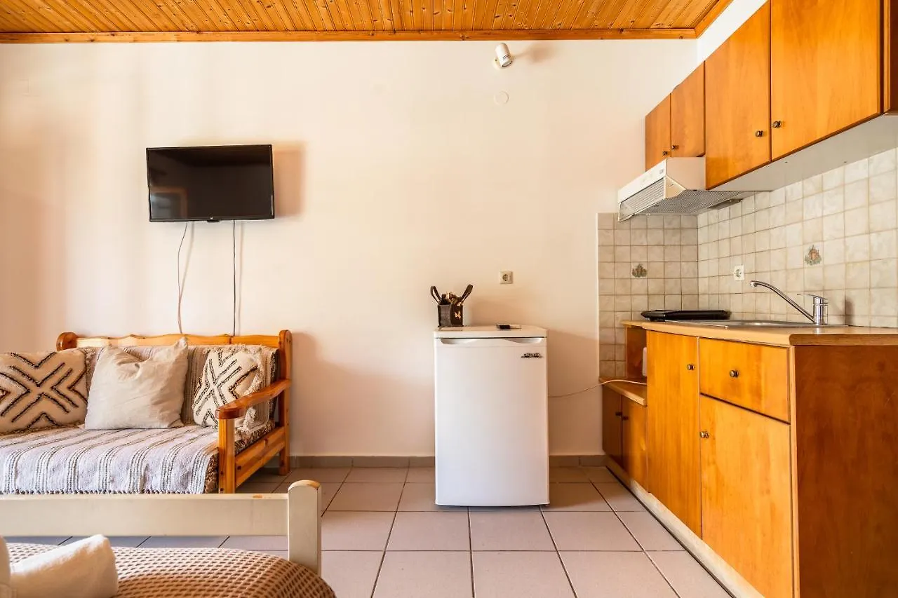 Marketos Maisonette 4Pax Svoronata Apartament