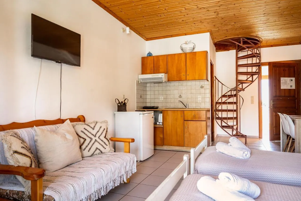 Marketos Maisonette 4Pax Svoronata