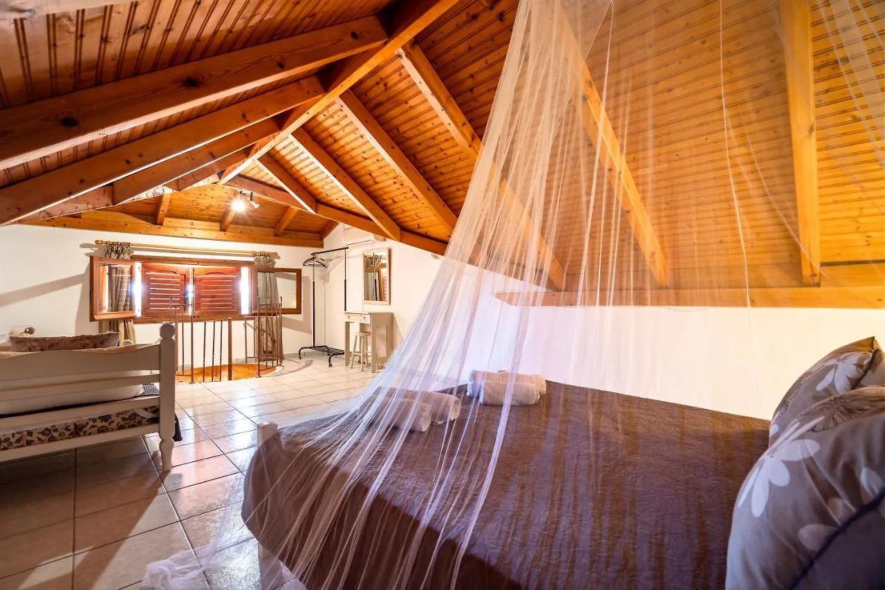 Marketos Maisonette 4Pax Svoronata Apartament