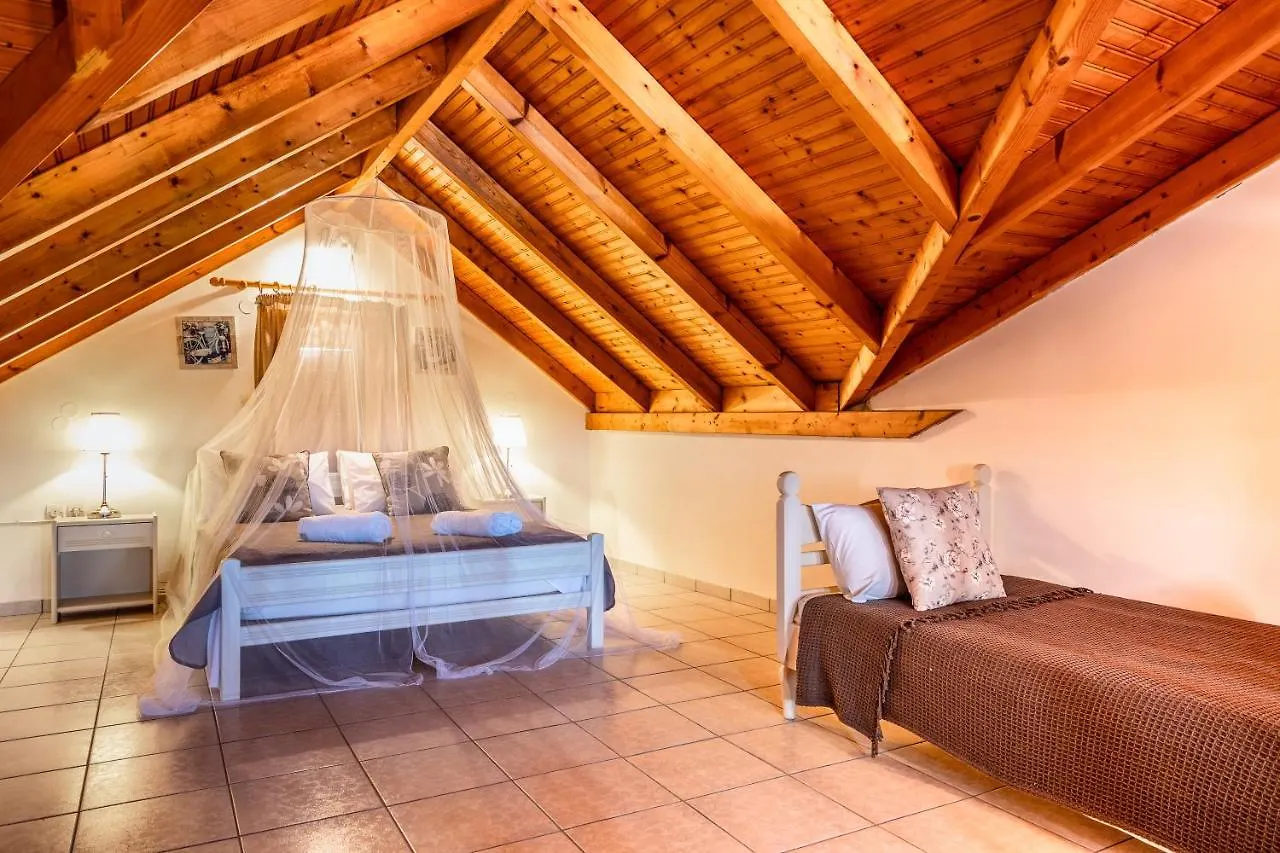 Apartament Marketos Maisonette 4Pax Svoronata Grecja
