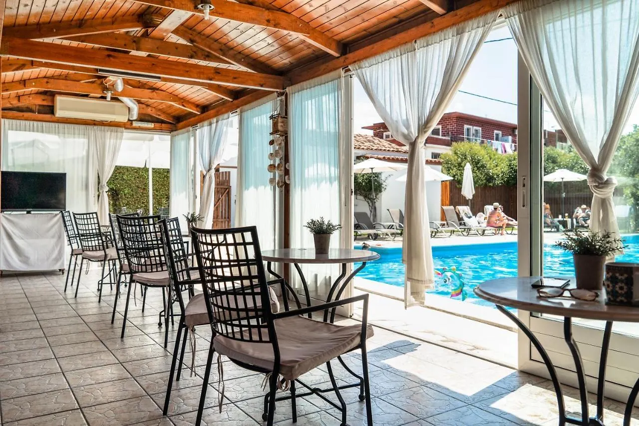 Apartament Marketos Maisonette 4Pax Svoronata