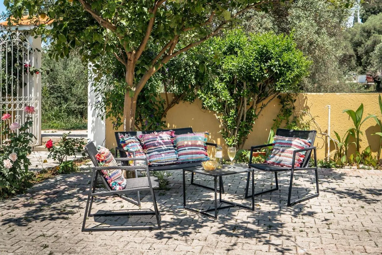 Marketos Maisonette 4Pax Svoronata 0*,