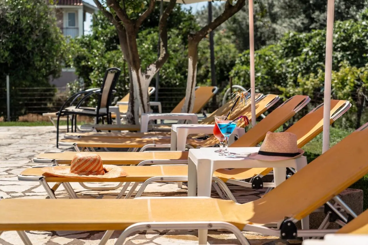 Apartament Marketos Maisonette 4Pax Svoronata