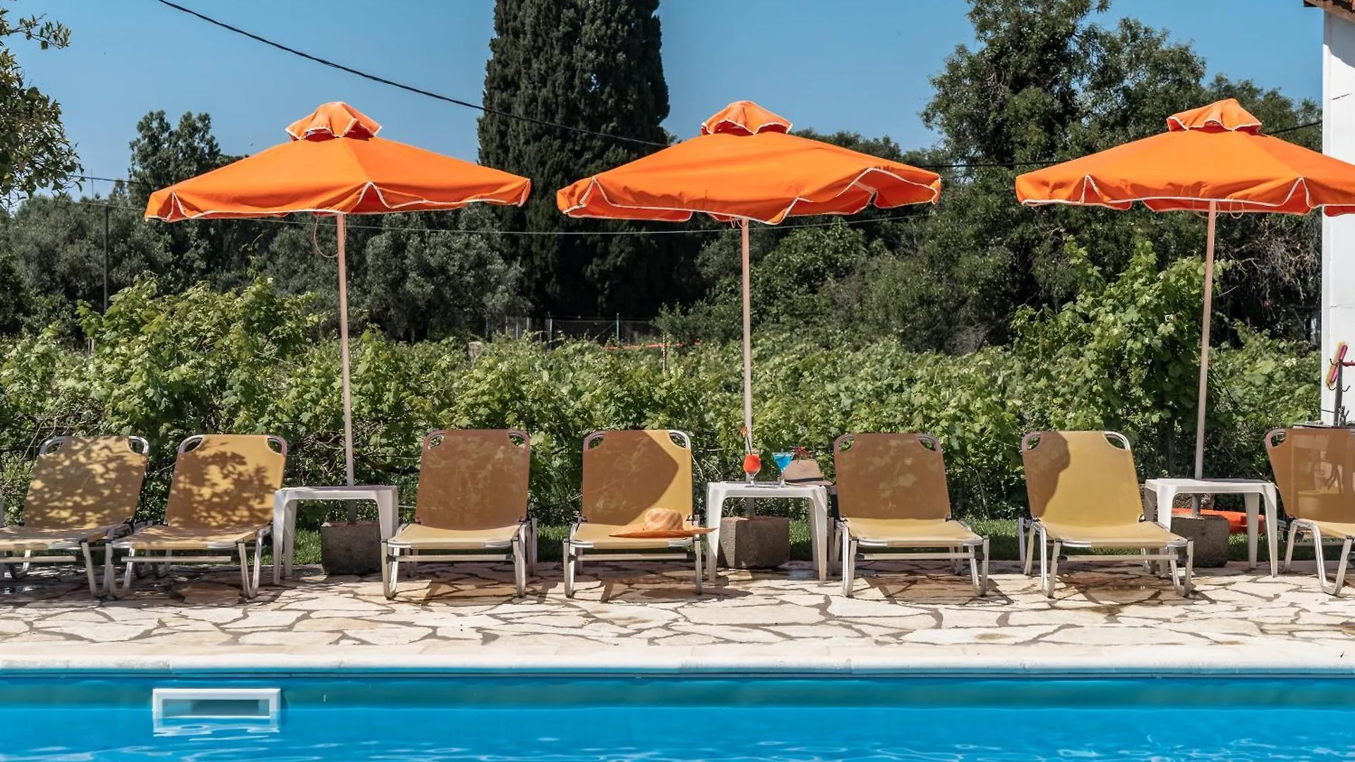 Apartament Marketos Maisonette 4Pax Svoronata