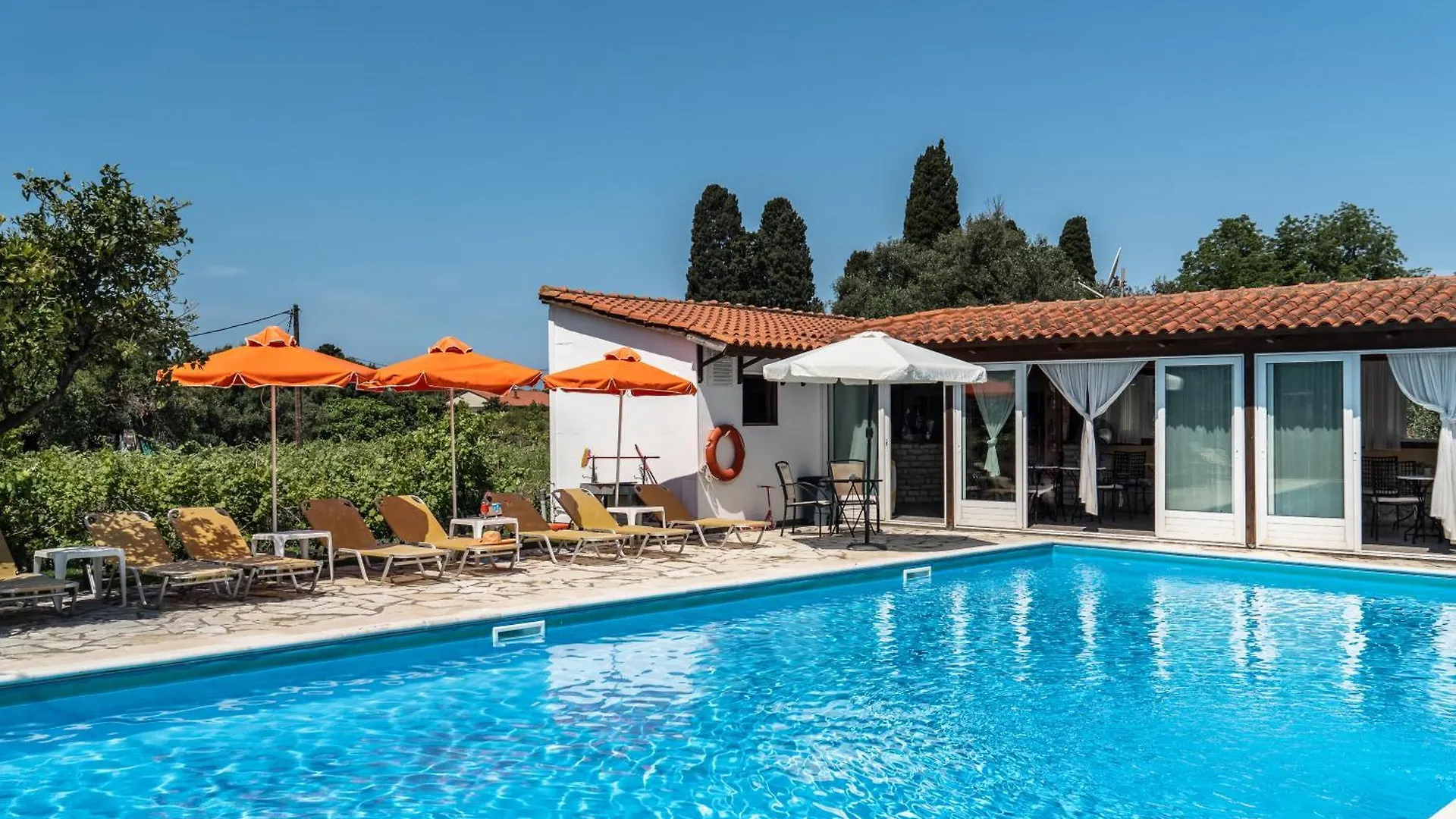 Marketos Maisonette 4Pax Svoronata Apartament