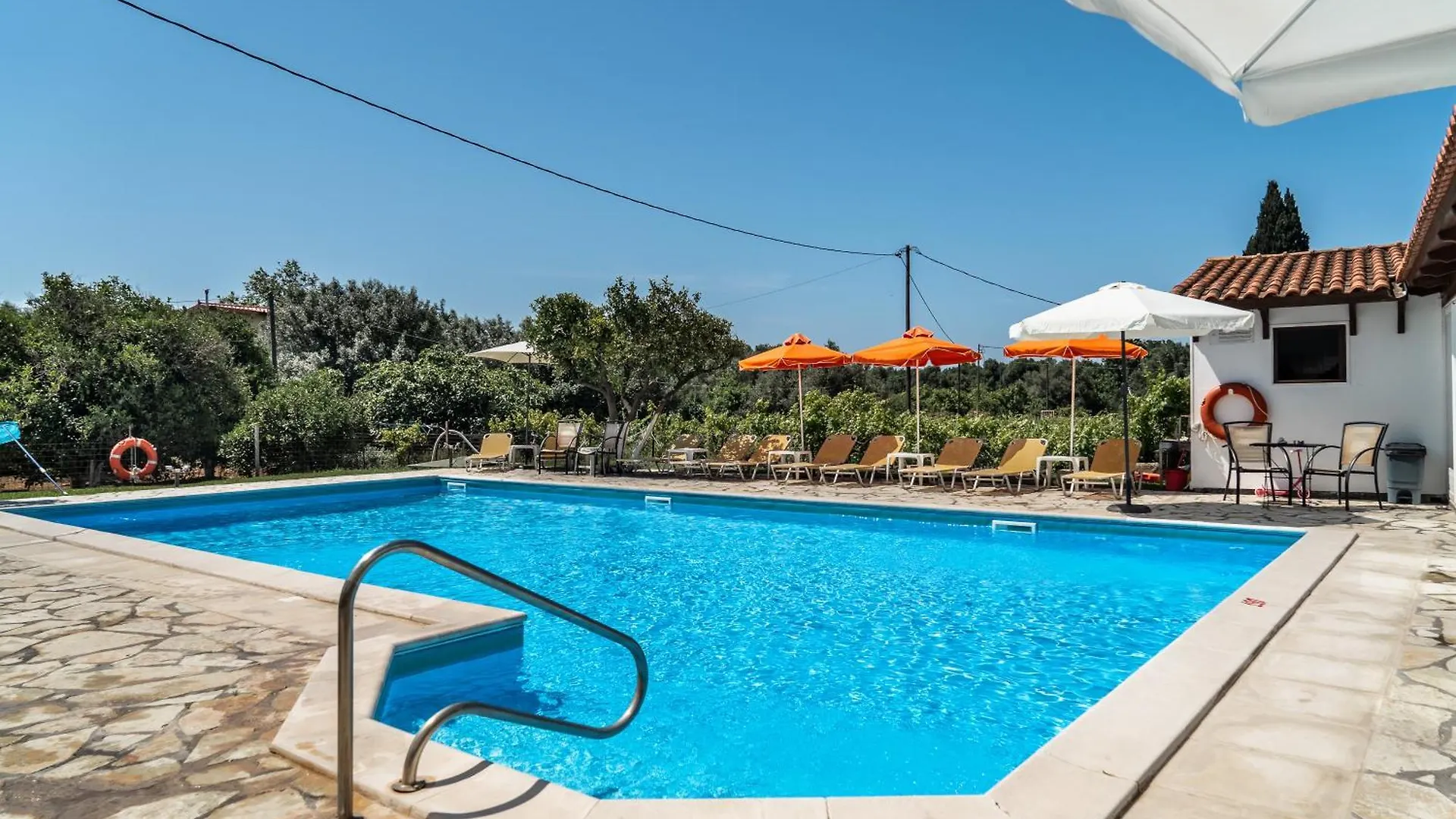 Marketos Maisonette 4Pax Svoronata